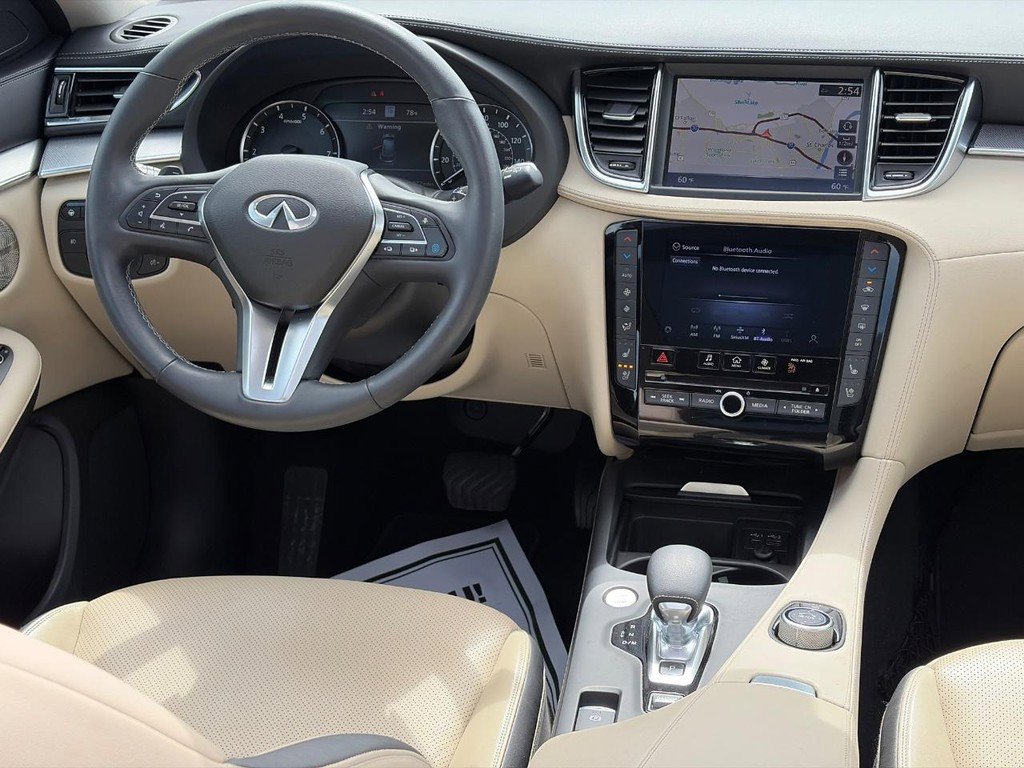 Used 2022 INFINITI QX50 Sensory w/ Cargo Package AWD/4WD image 13
