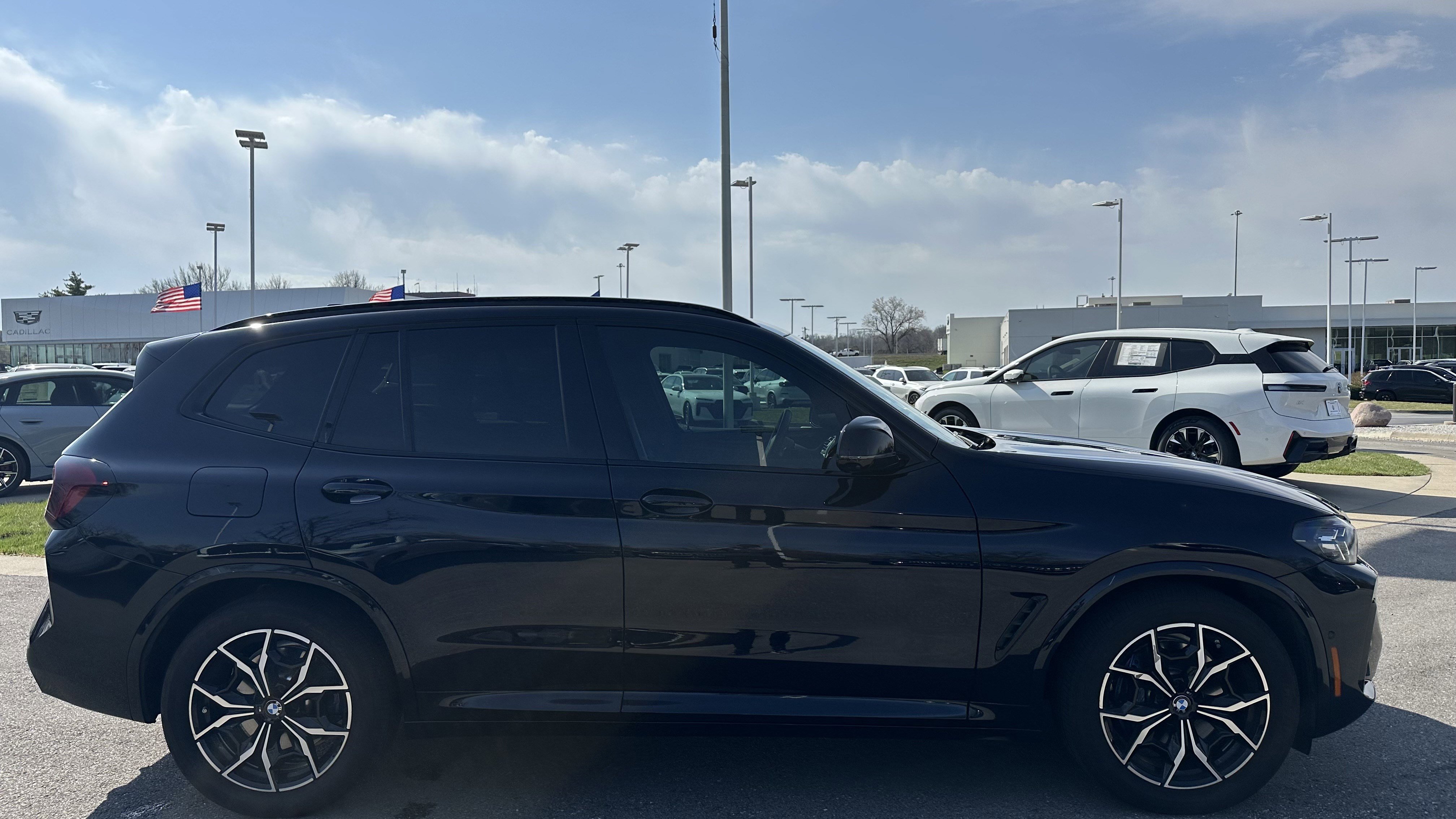 Certified 2024 BMW X3 M40i image 11