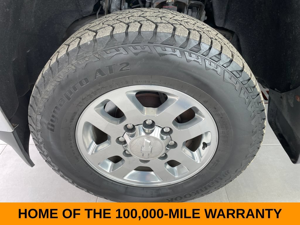 Used 2015 Chevrolet Silverado 3500 LT w/ LT Convenience Package AWD/4WD image 25