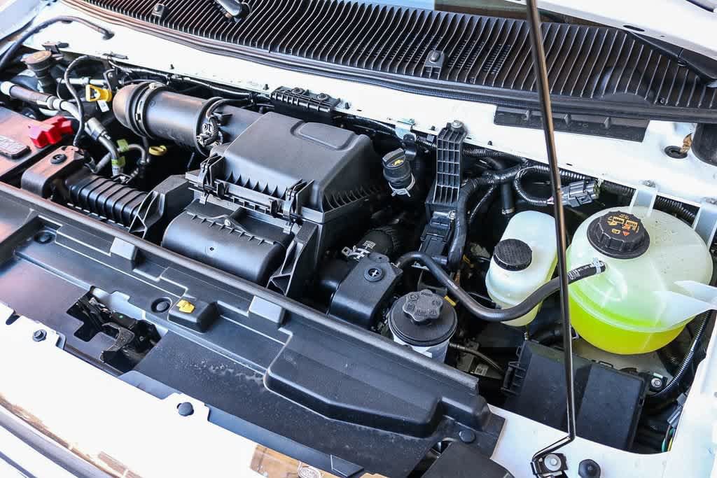 New 2026 Ford E-350 and Econoline 350 Super Duty w/ Power Equipment Group RWD image 57