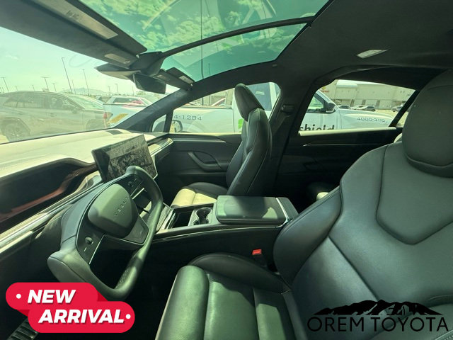 Used 2022 Tesla Model X Plaid AWD/4WD image 15