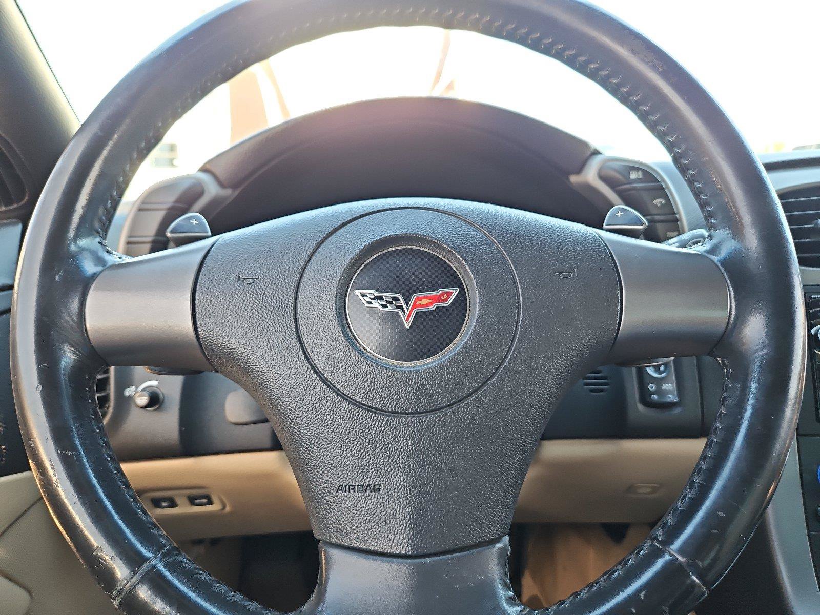 Used 2006 Chevrolet Corvette Coupe w/ Preferred Equipment Group RWD image 30