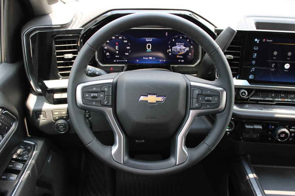 New 2026 Chevrolet Silverado 2500 LTZ w/ LTZ Convenience Package AWD/4WD image 25