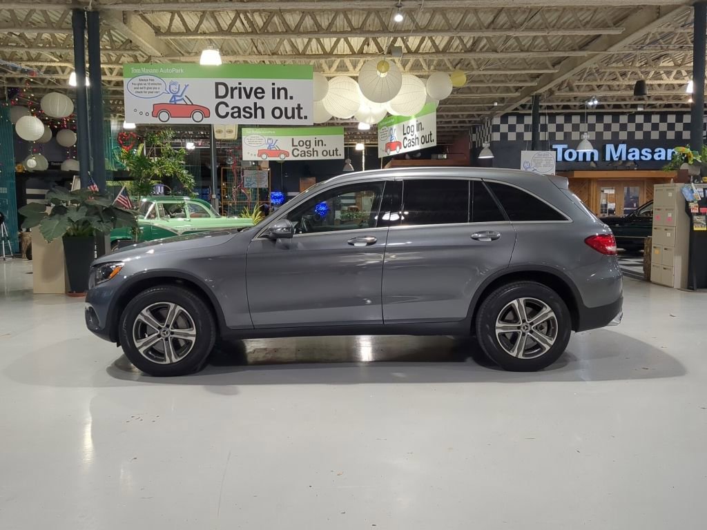 Used 2017 Mercedes-Benz GLC 300 GLC 300 image 8