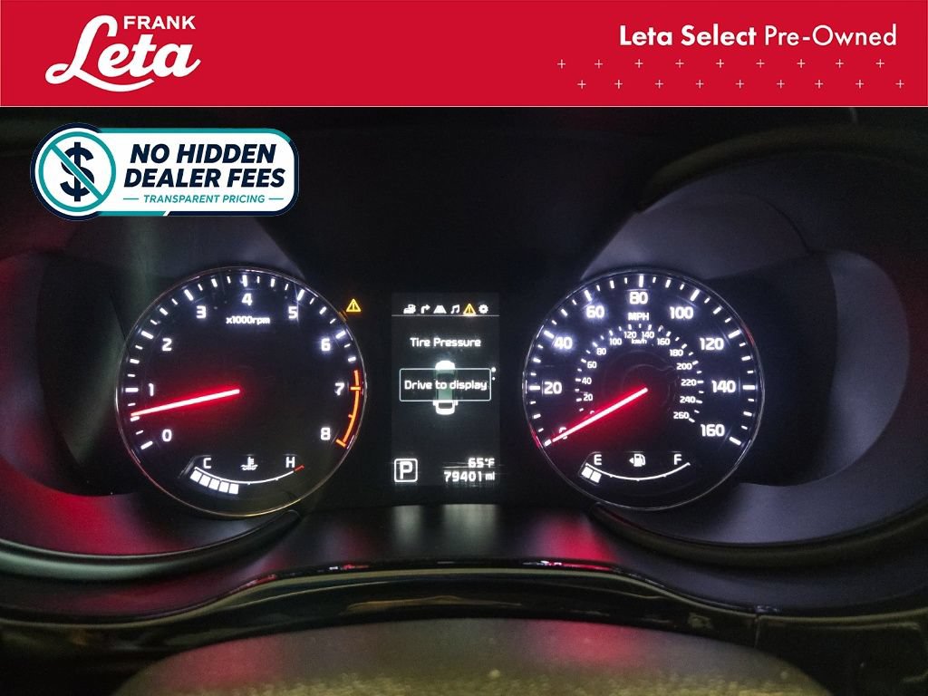 Used 2017 Kia K900 Premium RWD image 16