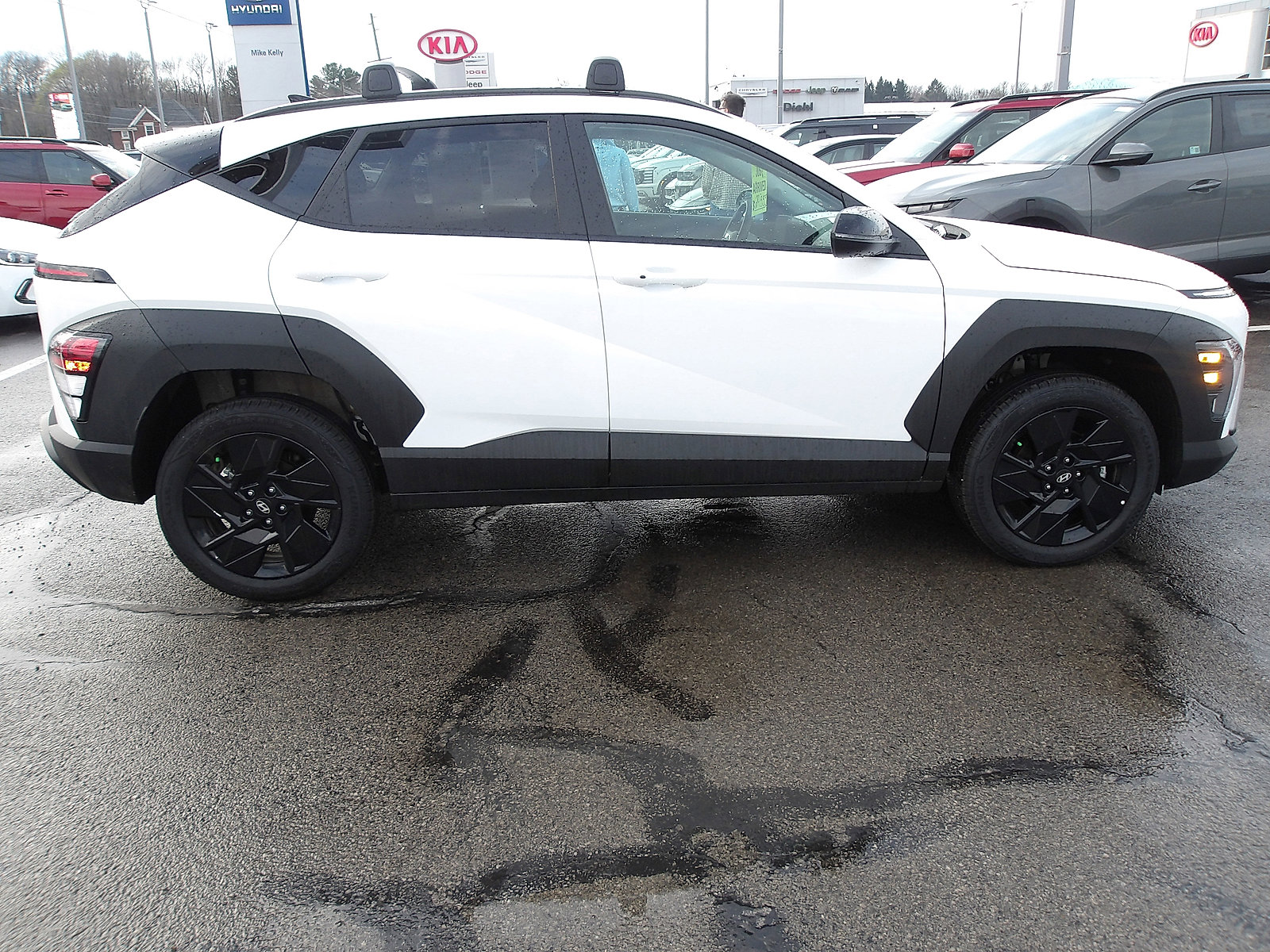 Certified 2026 Hyundai Kona SEL Sport AWD/4WD image 8