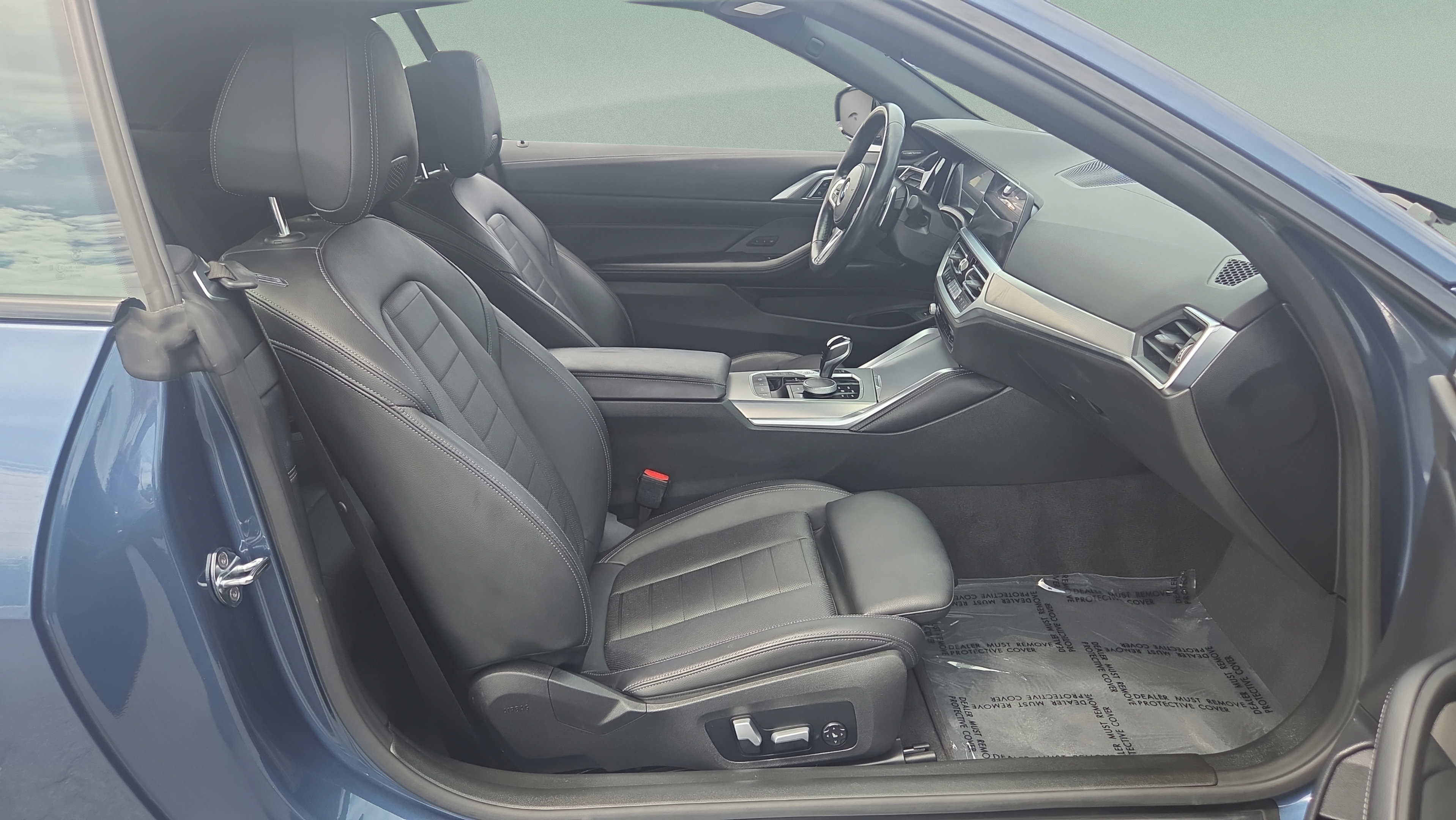 Used 2022 BMW M440i Convertible w/ Premium Package RWD image 14