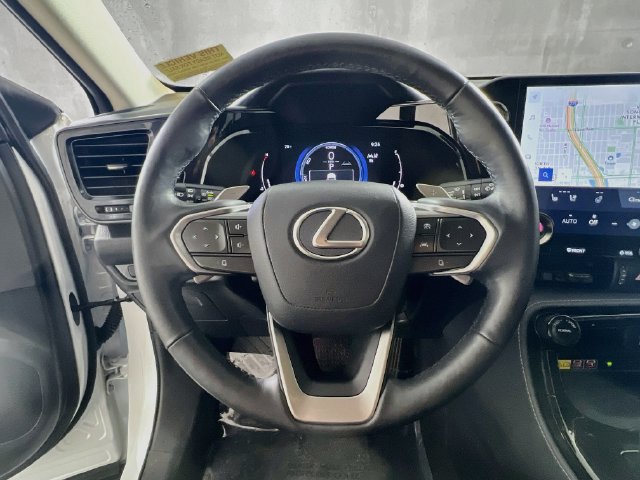 Used 2024 Lexus NX 350h AWD image 16