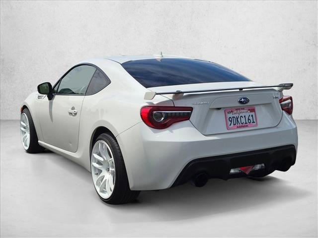 Used 2020 Subaru BRZ Limited w/ Performance Package RWD image 8