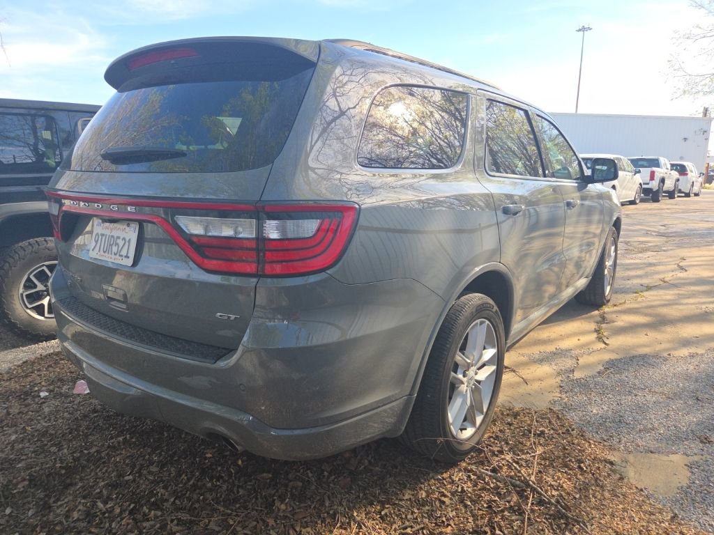 Used 2025 Dodge Durango GT image 10