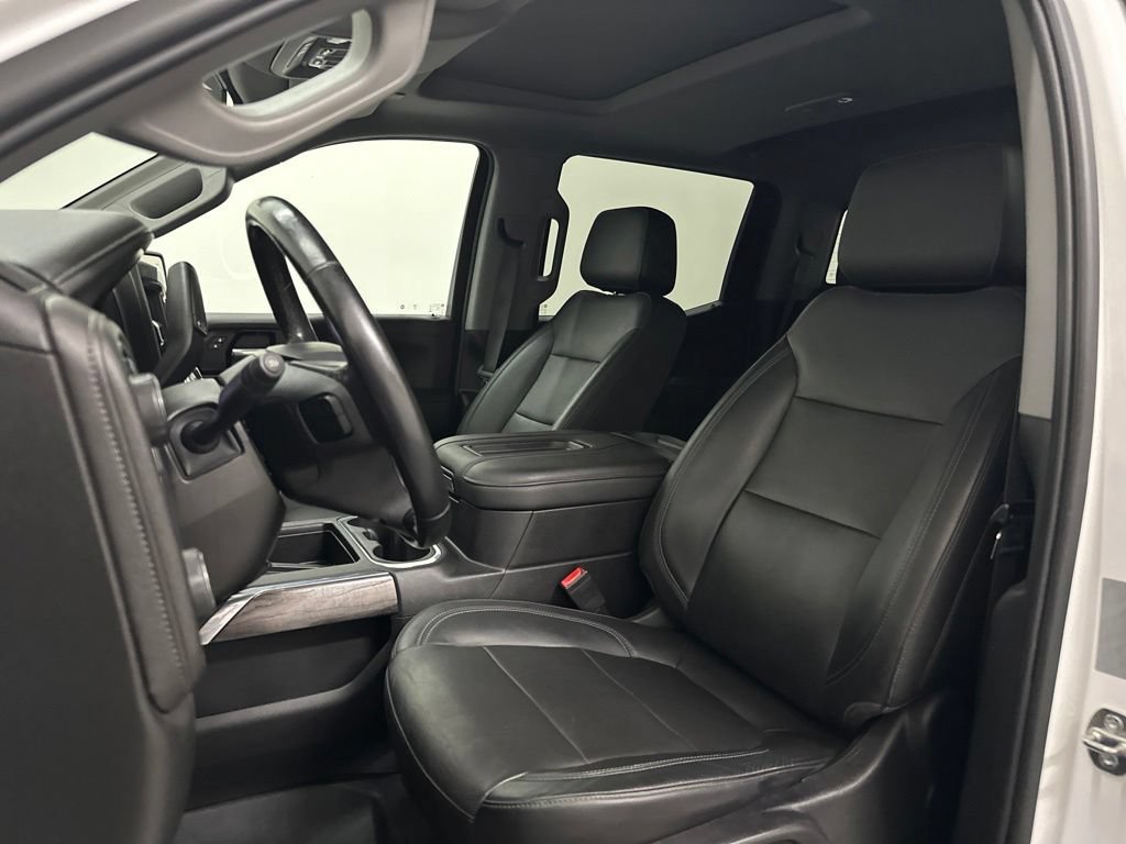 Used 2019 Chevrolet Silverado 1500 LTZ w/ LTZ Premium Package AWD/4WD image 27