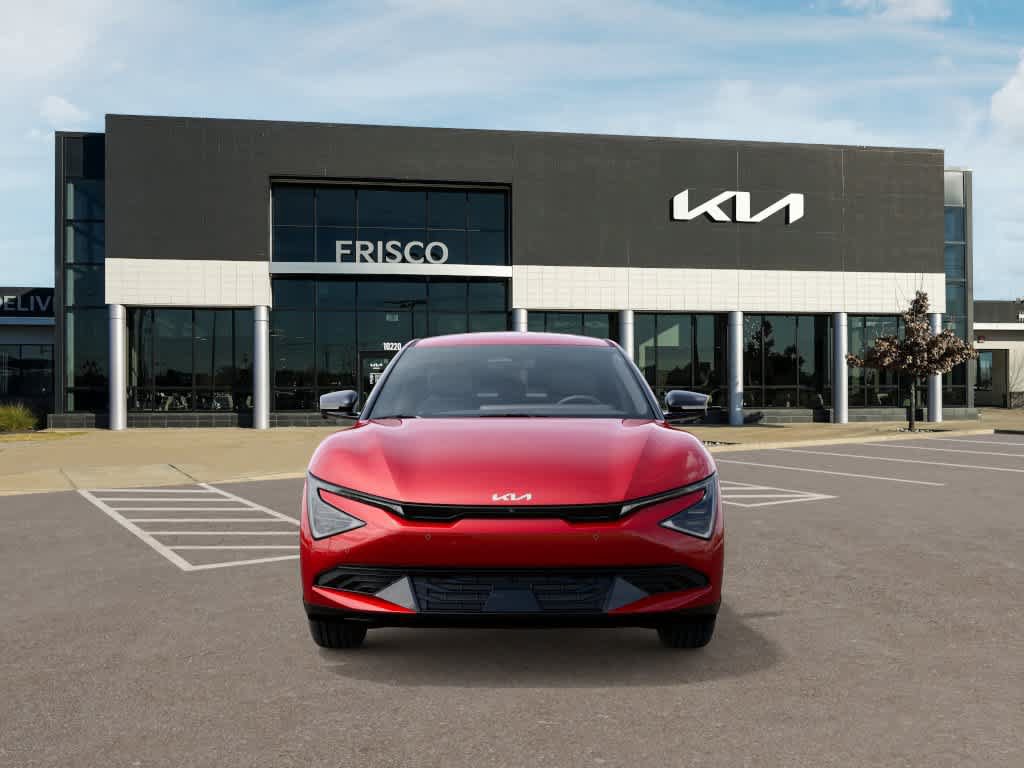 New 2026 Kia EV6 Wind RWD image 2