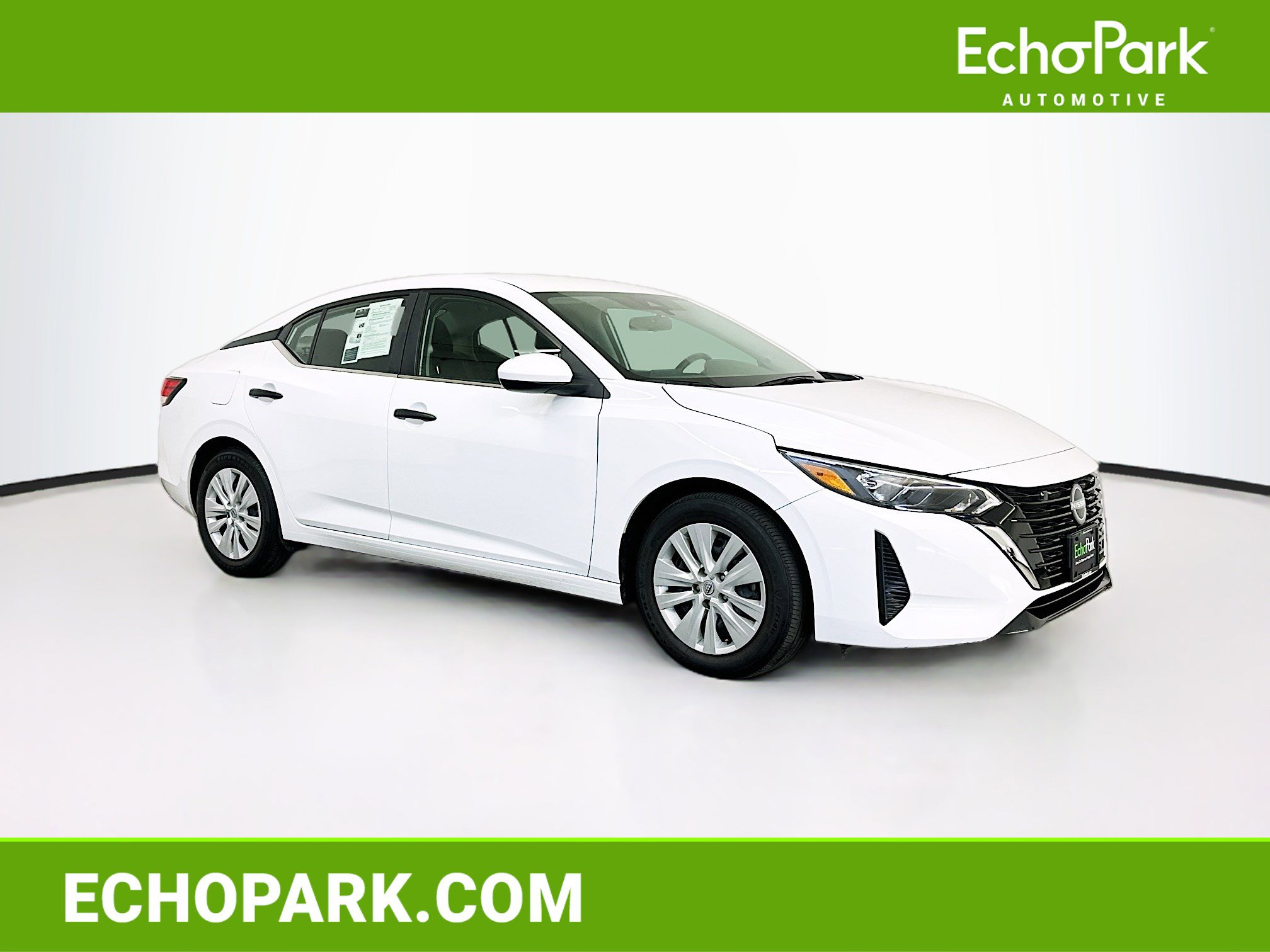 Used 2024 Nissan Sentra S
