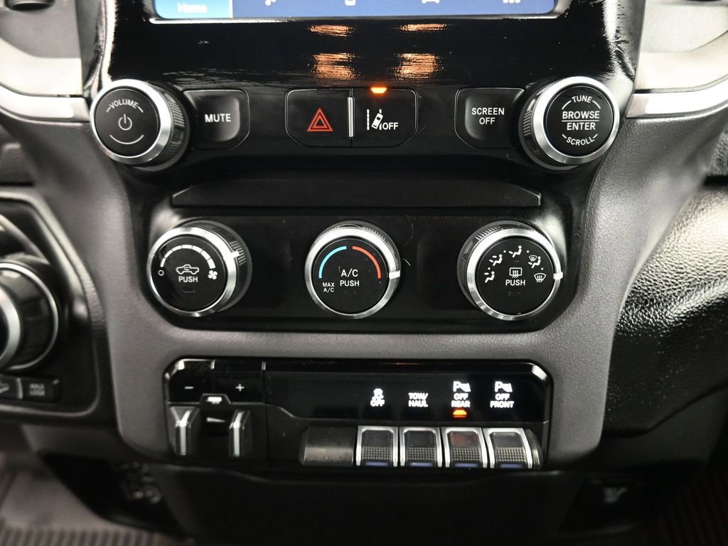 Used 2022 RAM 1500 Big Horn image 23