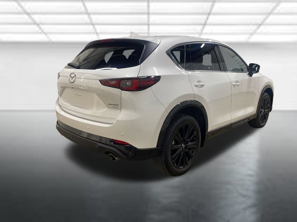 Certified 2025 MAZDA CX-5 2.5 Turbo w/ Premium Package AWD/4WD image 8