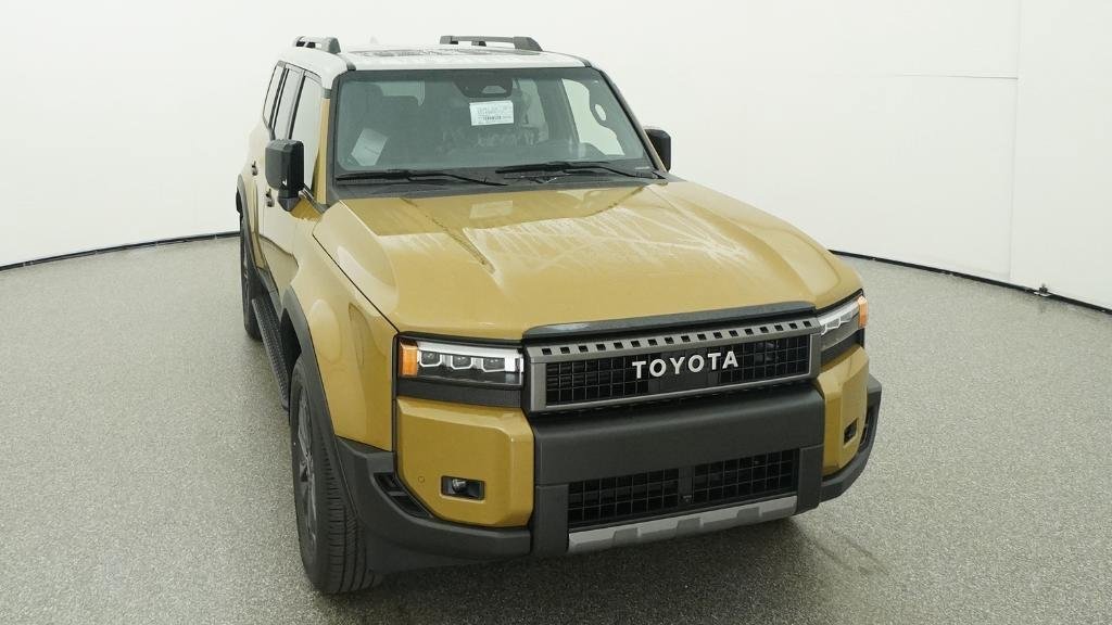 New 2026 Toyota Land Cruiser image 16