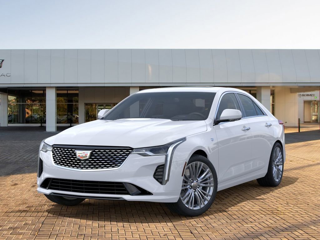 New 2026 Cadillac CT4 Premium Luxury image 6