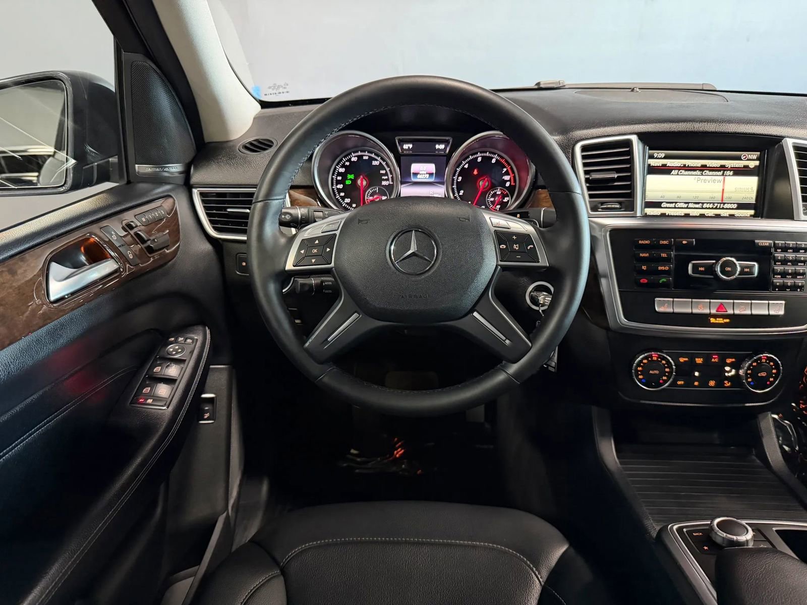Used 2014 Mercedes-Benz ML 350 4MATIC image 10
