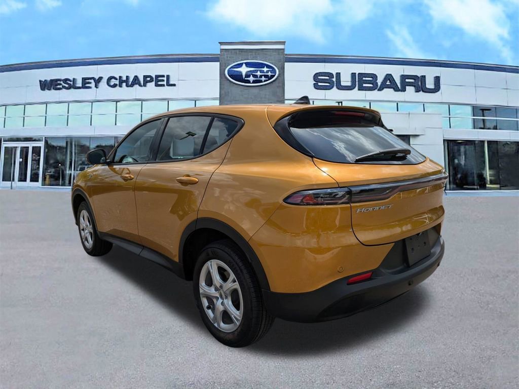 Used 2024 Dodge Hornet GT Plus image 7