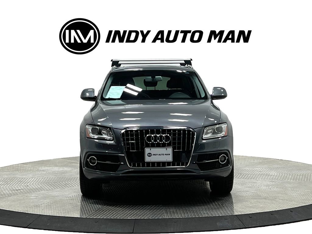 Used 2016 Audi Q5 3.0T Premium Plus w/ Technology Package AWD/4WD image 10