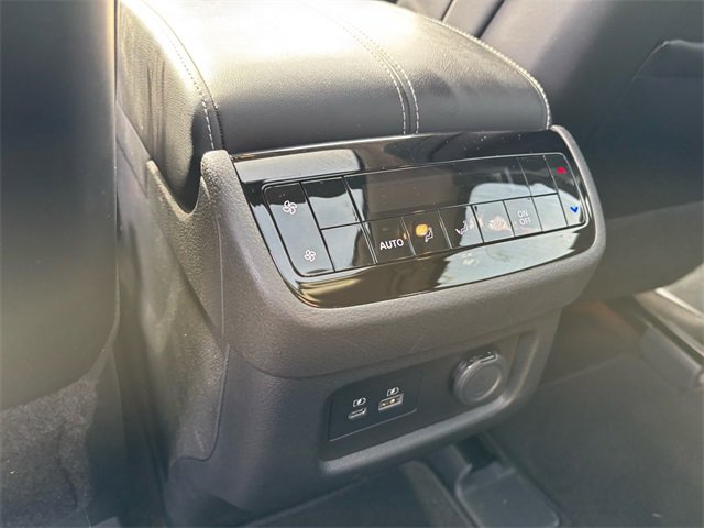 Certified 2024 INFINITI QX60 Pure image 17