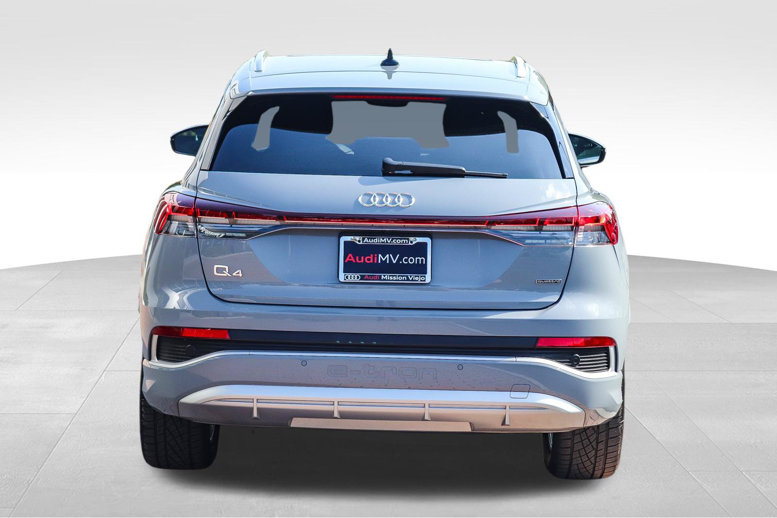 Used 2023 Audi Q4 e-tron Premium w/ Convenience Package AWD/4WD image 7