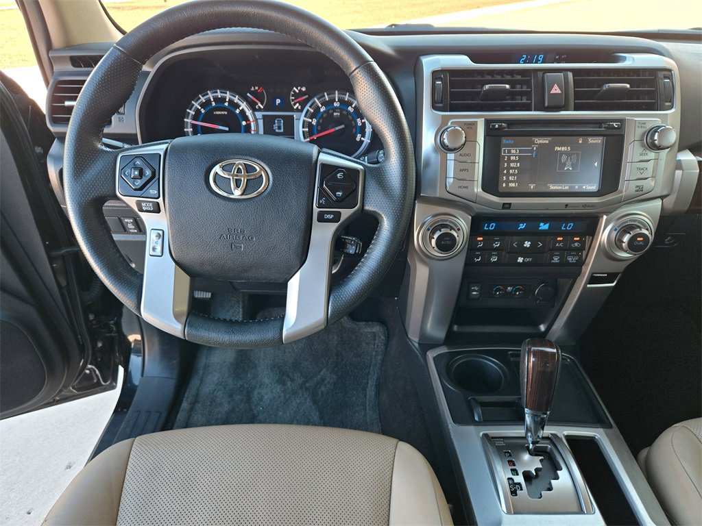 Used 2015 Toyota 4Runner Limited image 13