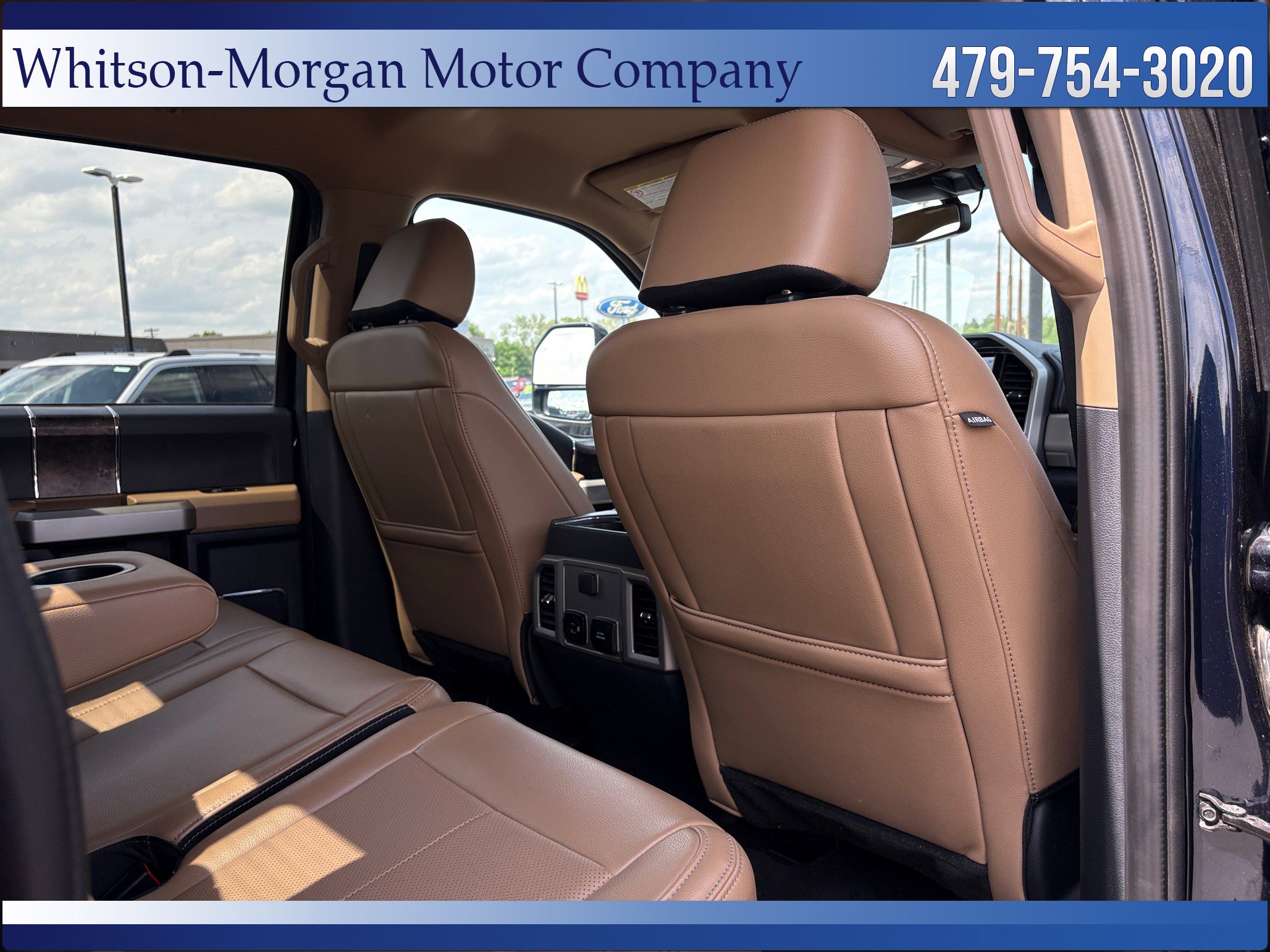 Used 2022 Ford F450 Lariat w/ Lariat Ultimate Package AWD/4WD image 44