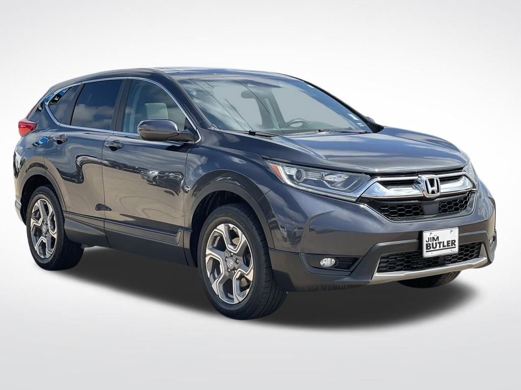 Used 2019 Honda CR-V EX image 41