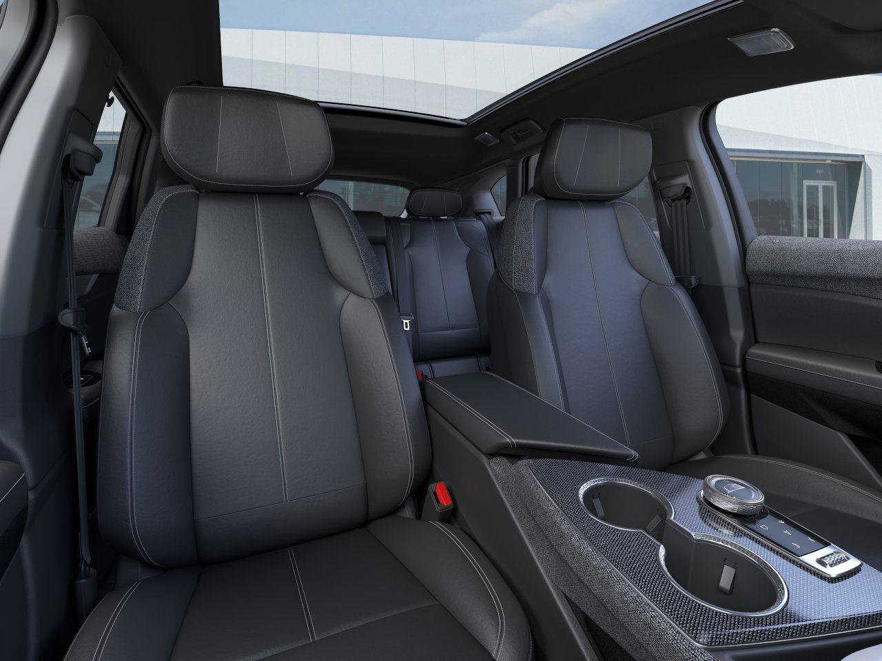 New 2026 Cadillac Optiq Luxury 1 w/ LPO, Floor Liner Package RWD image 17