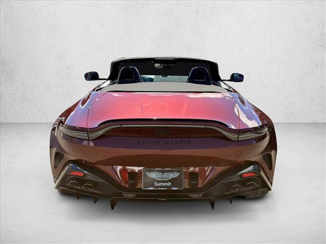 New 2026 Aston Martin V8 Vantage S image 4