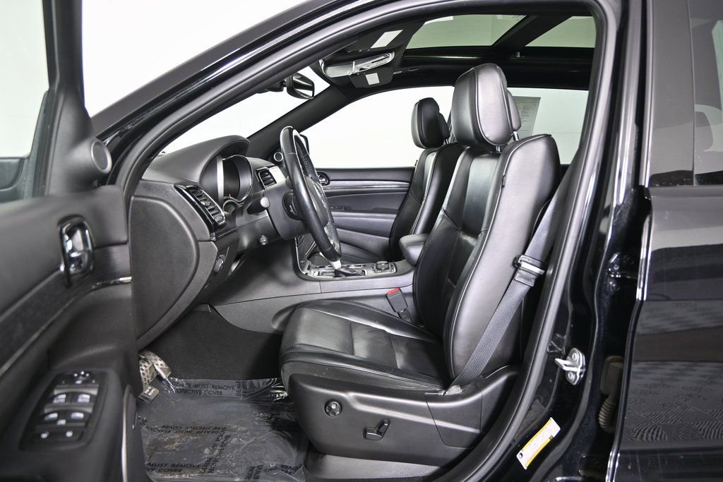 Used 2020 Jeep Grand Cherokee High Altitude image 21