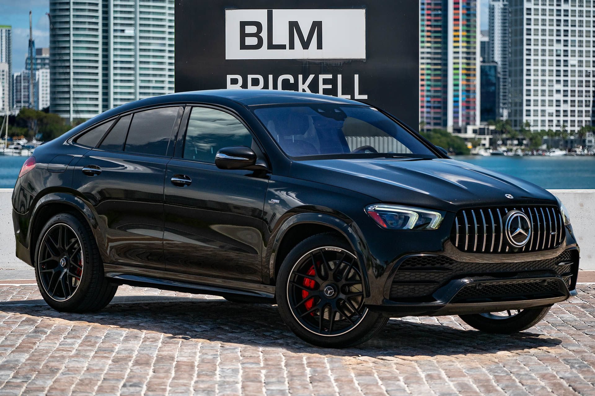 Used 2022 Mercedes-Benz GLE 53 AMG 4MATIC Coupe