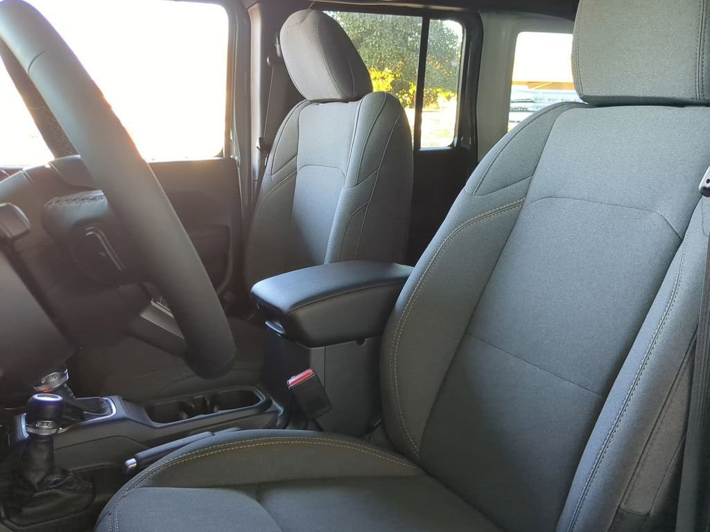 New 2026 Jeep Wrangler Willys image 6