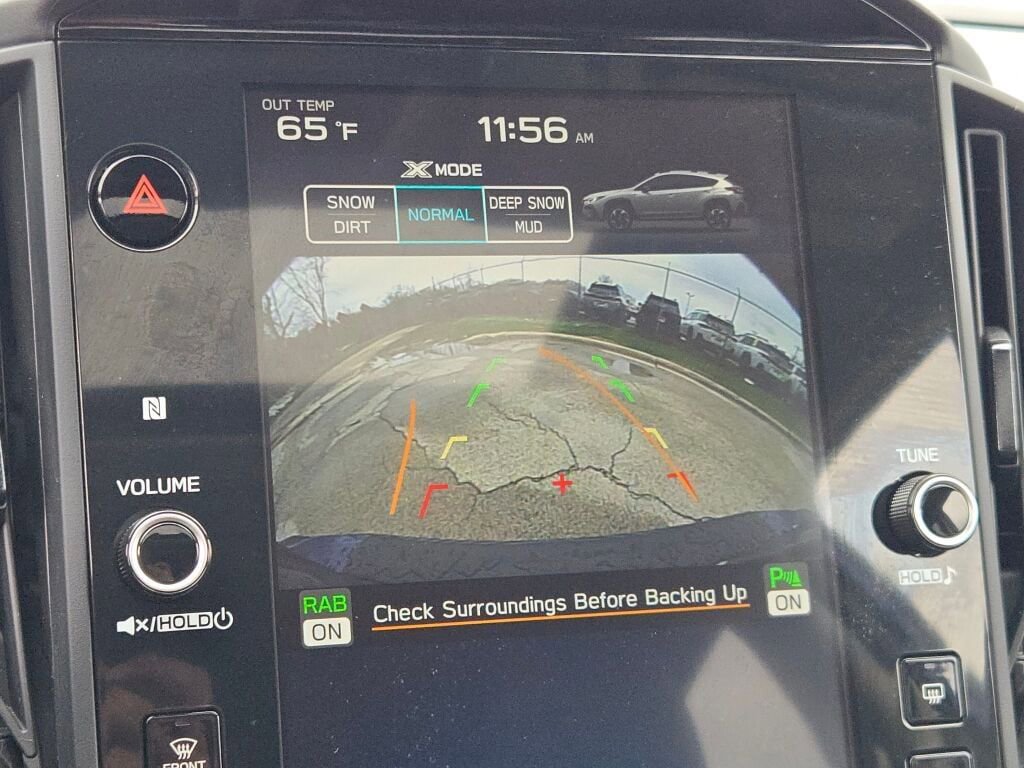 Certified 2025 Subaru Crosstrek 2.5i Limited AWD/4WD image 26