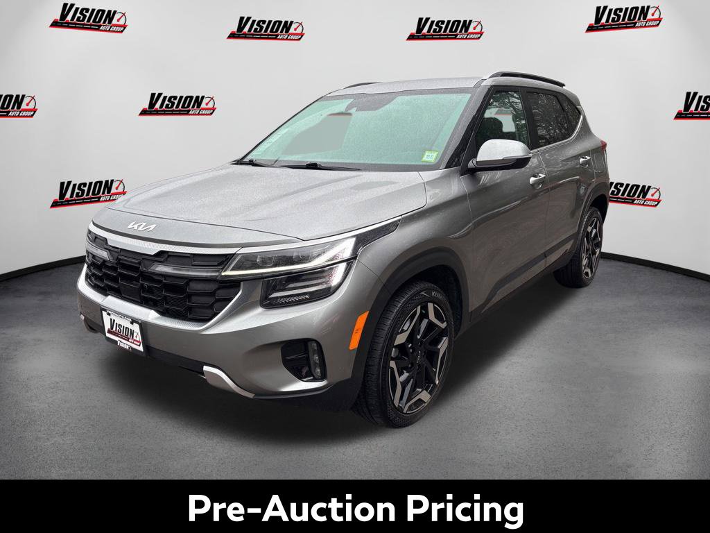 Used 2024 Kia Seltos SX