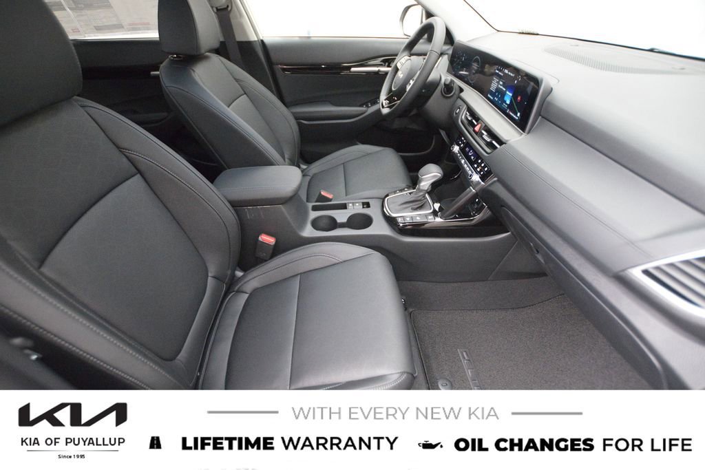 New 2026 Kia Seltos SX image 16