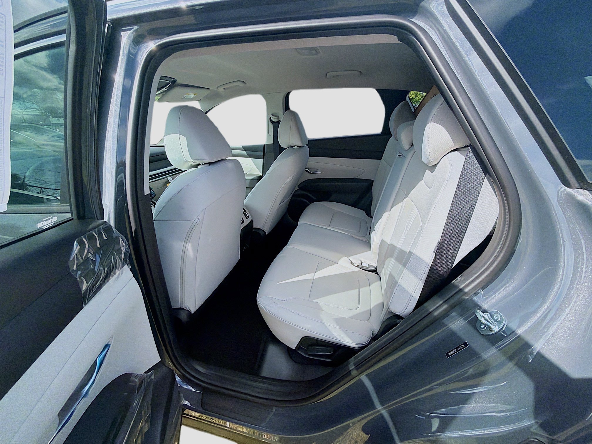 New 2026 Hyundai Tucson SEL AWD/4WD image 18