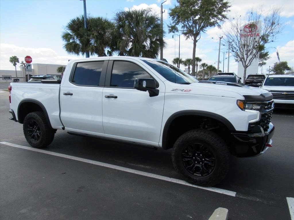 Certified 2024 Chevrolet Silverado 1500 ZR2 w/ Technology Package image 6