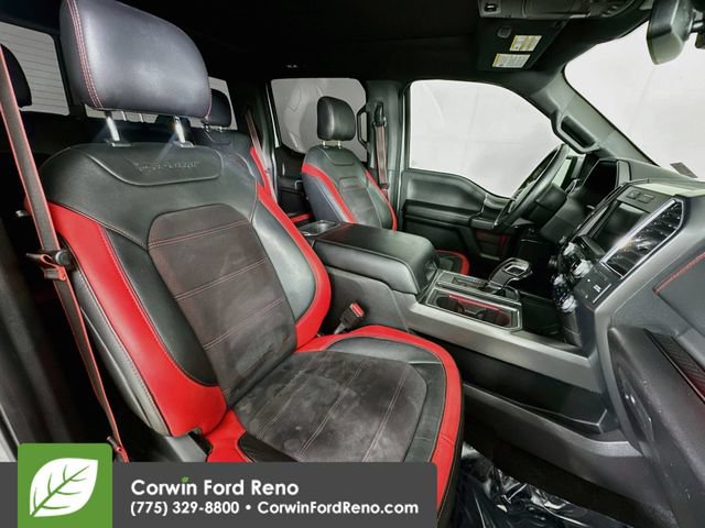 Used 2016 Ford F150 Lariat w/ Equipment Group 502A Luxury RWD image 33