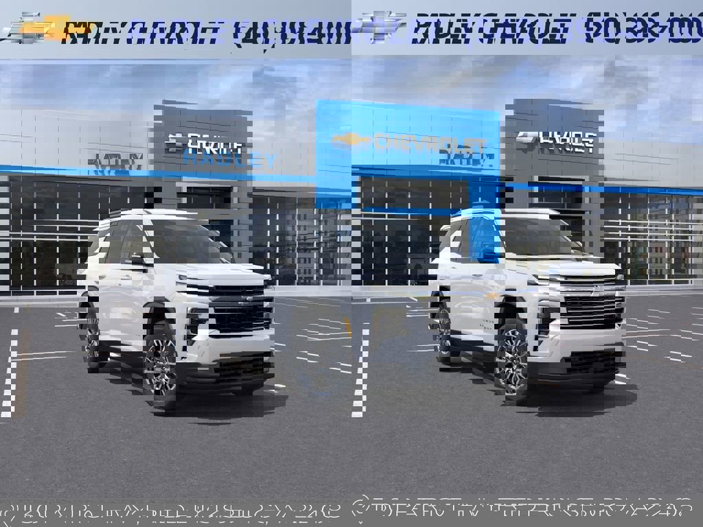 New 2026 Chevrolet Traverse LT w/ Driver Confidence Package