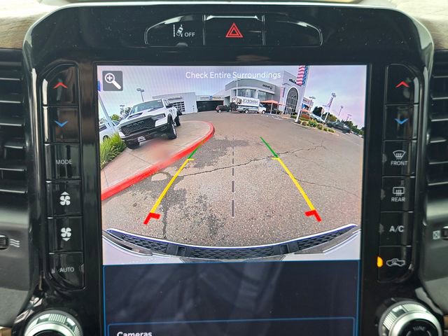 Certified 2025 RAM 1500 Limited w/ Trailer Tow Group image 10