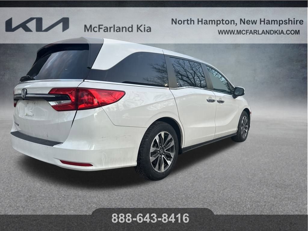 Used 2023 Honda Odyssey EX-L image 6