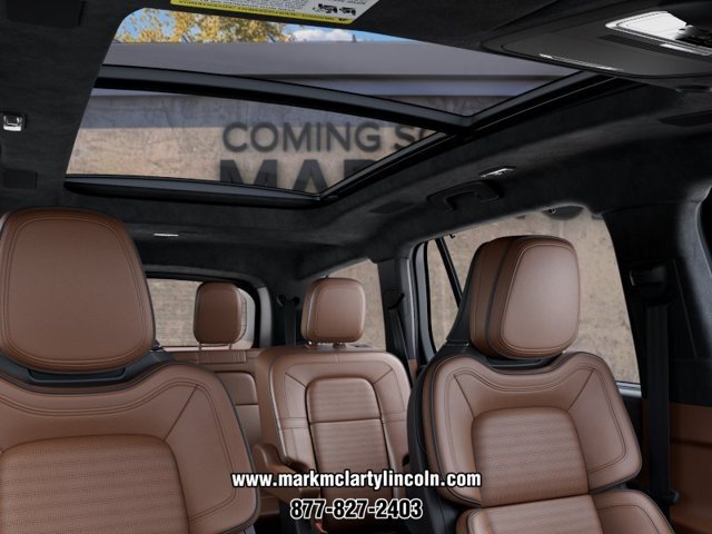 New 2027 Lincoln Aviator Black Label w/ Black Label Special Edition AWD/4WD image 22