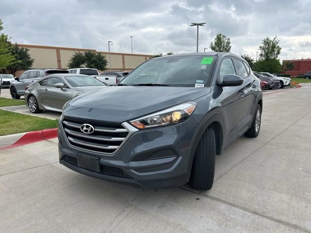 Used 2017 Hyundai Tucson SE FWD image 7