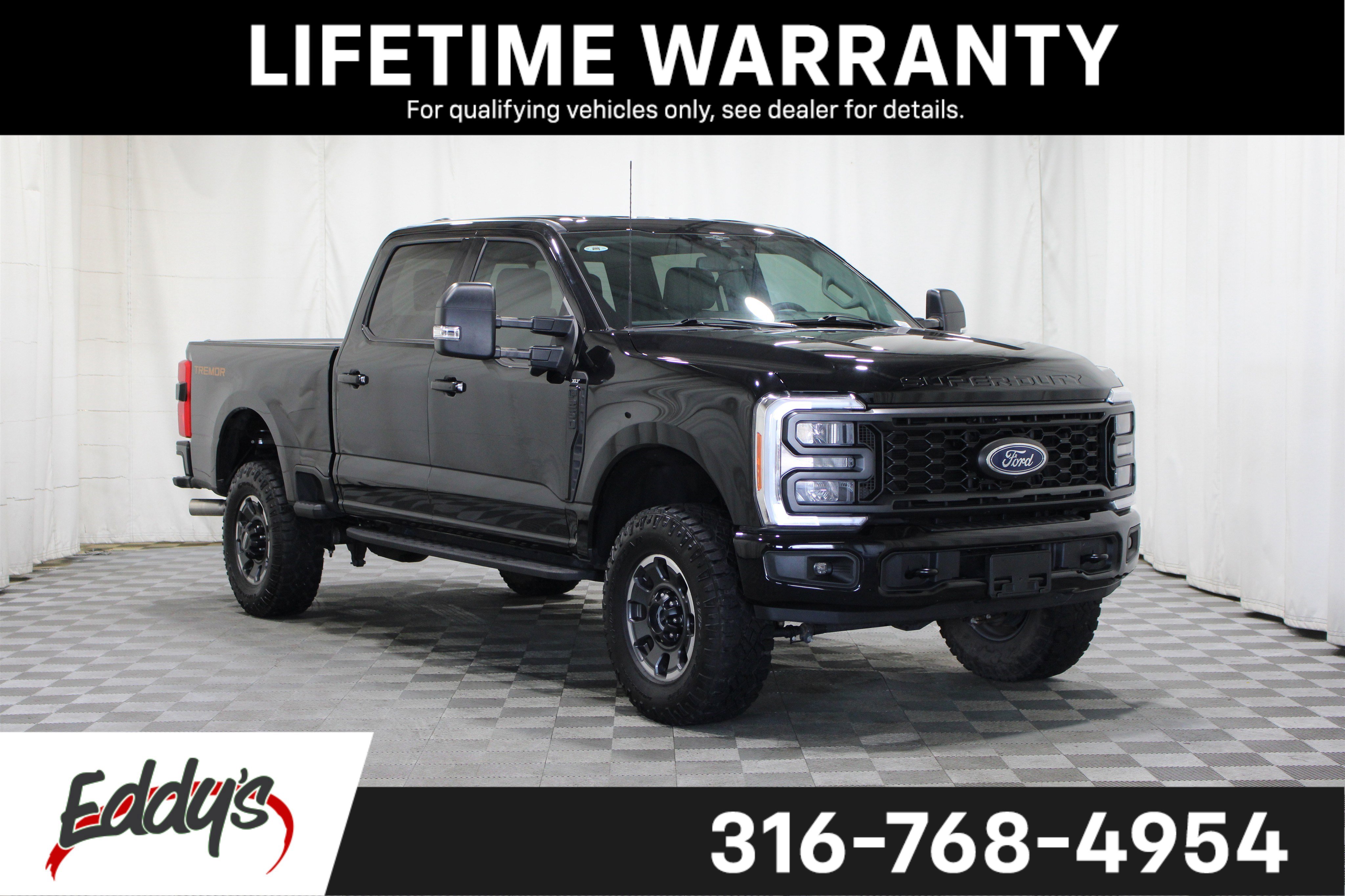 Used 2023 Ford F250 XLT w/ Tremor Off-Road Package