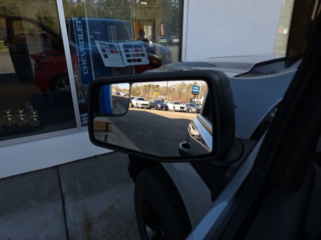 Used 2022 Chevrolet Silverado 1500 Custom Trail Boss w/ LPO, Dark Essentials Package image 37