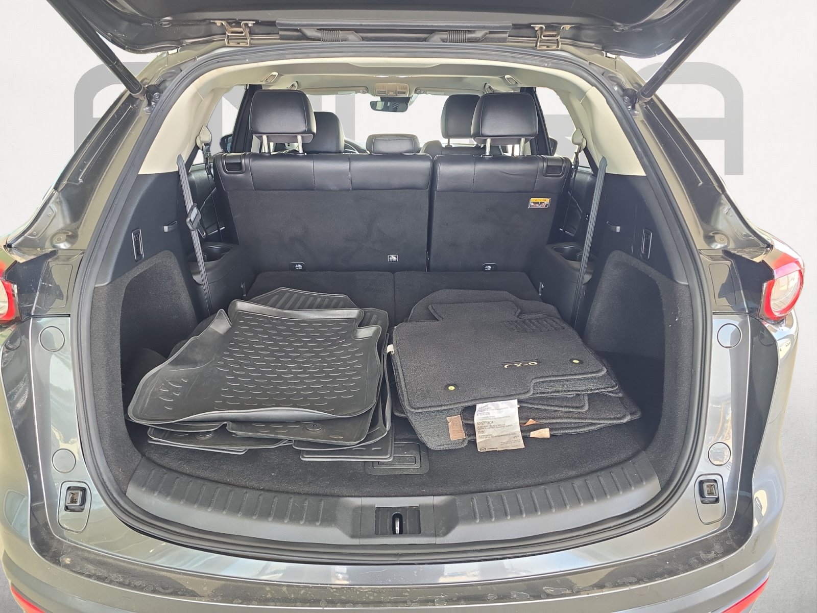 Used 2022 MAZDA CX-9 Touring Plus AWD/4WD image 11