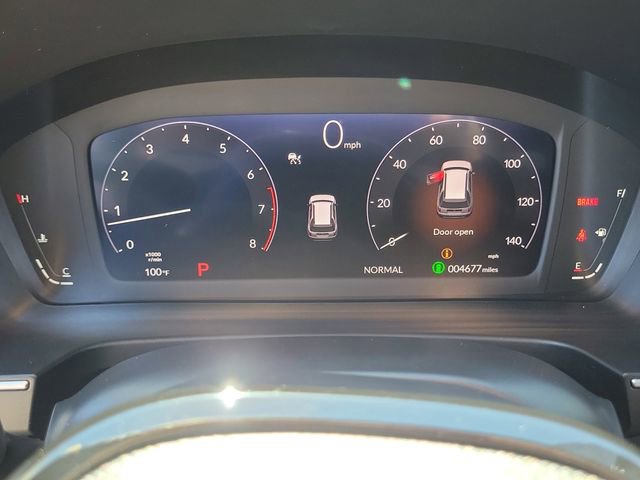 Certified 2026 Honda Passport TrailSport Elite image 27