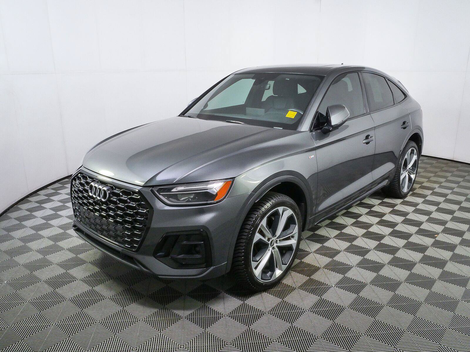 Used 2022 Audi Q5 2.0T Premium Plus AWD/4WD image 24